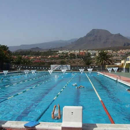 Los Cristianos Beach Apartments Bagian luar foto