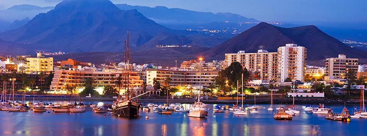 Los Cristianos Beach Apartments Bagian luar foto