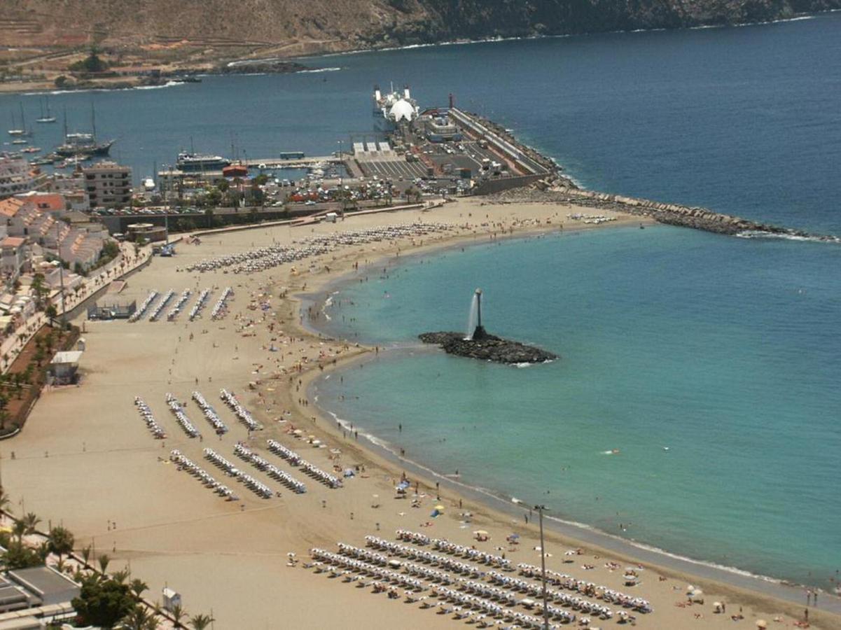 Los Cristianos Beach Apartments Bagian luar foto