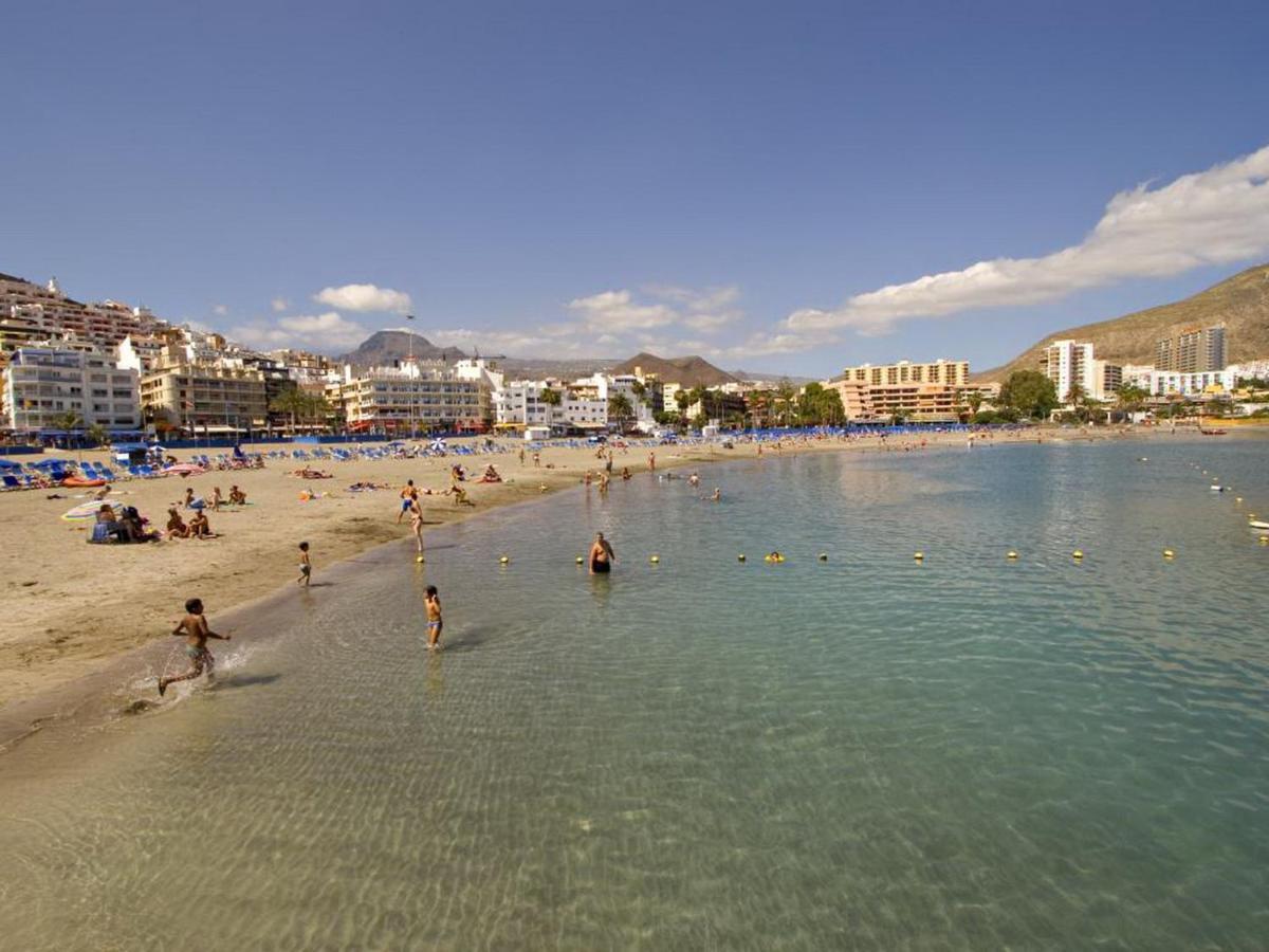Los Cristianos Beach Apartments Bagian luar foto