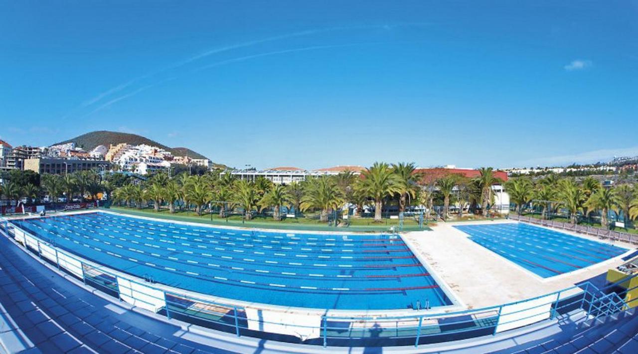 Los Cristianos Beach Apartments Bagian luar foto