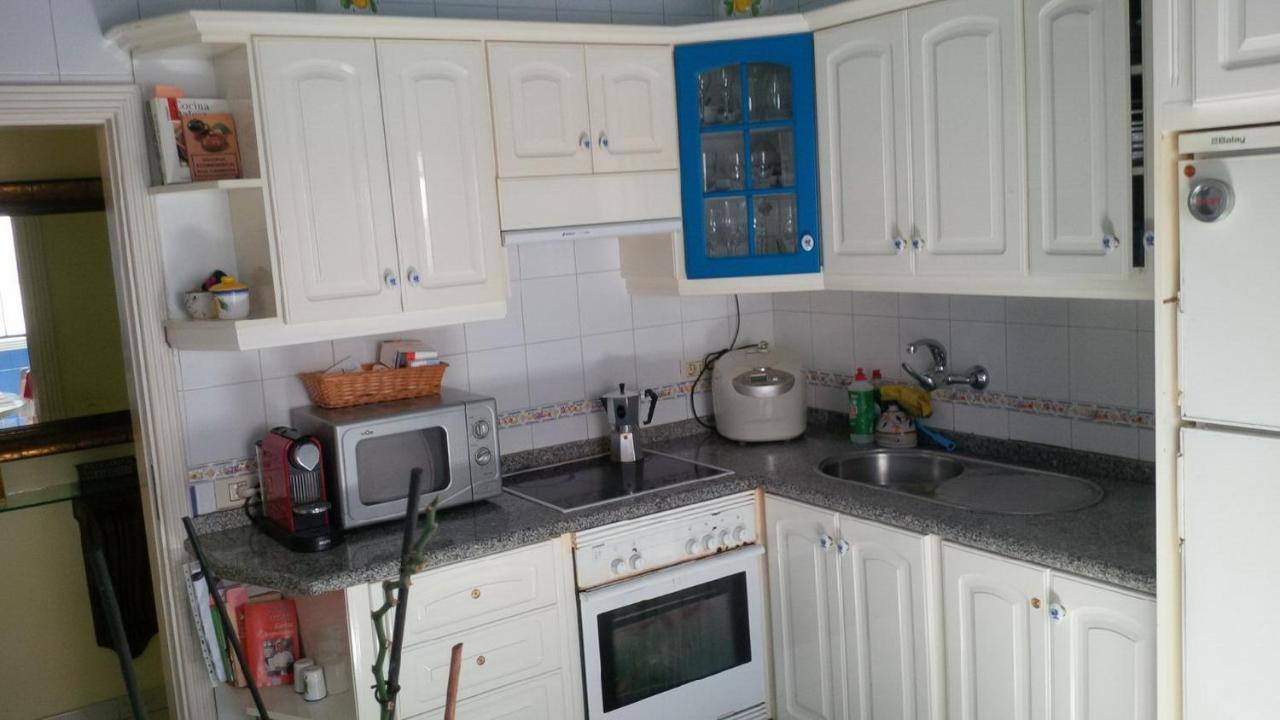 Los Cristianos Beach Apartments Bagian luar foto