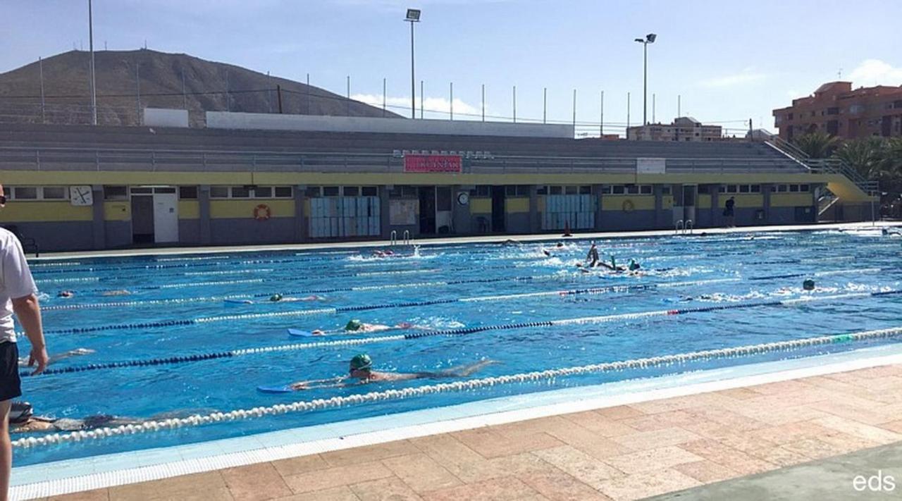 Los Cristianos Beach Apartments Bagian luar foto