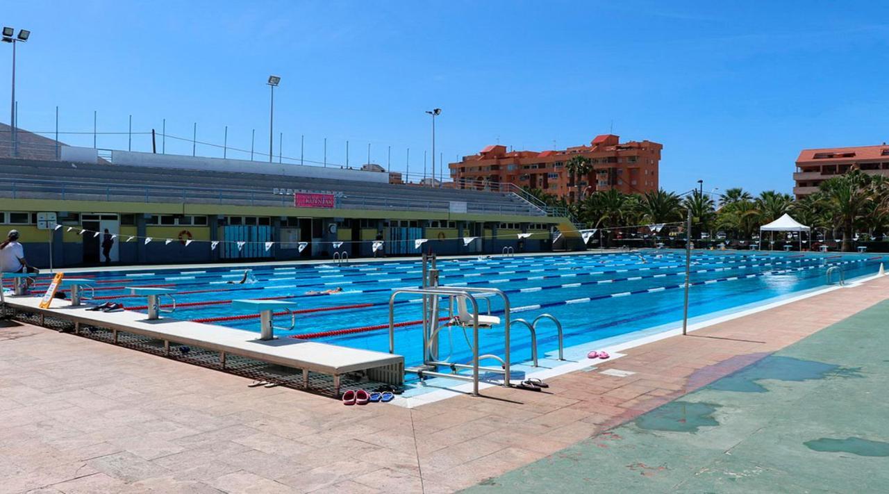 Los Cristianos Beach Apartments Bagian luar foto