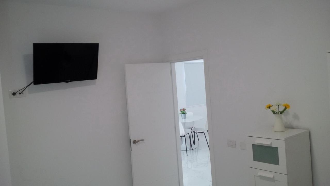 Los Cristianos Beach Apartments Bagian luar foto