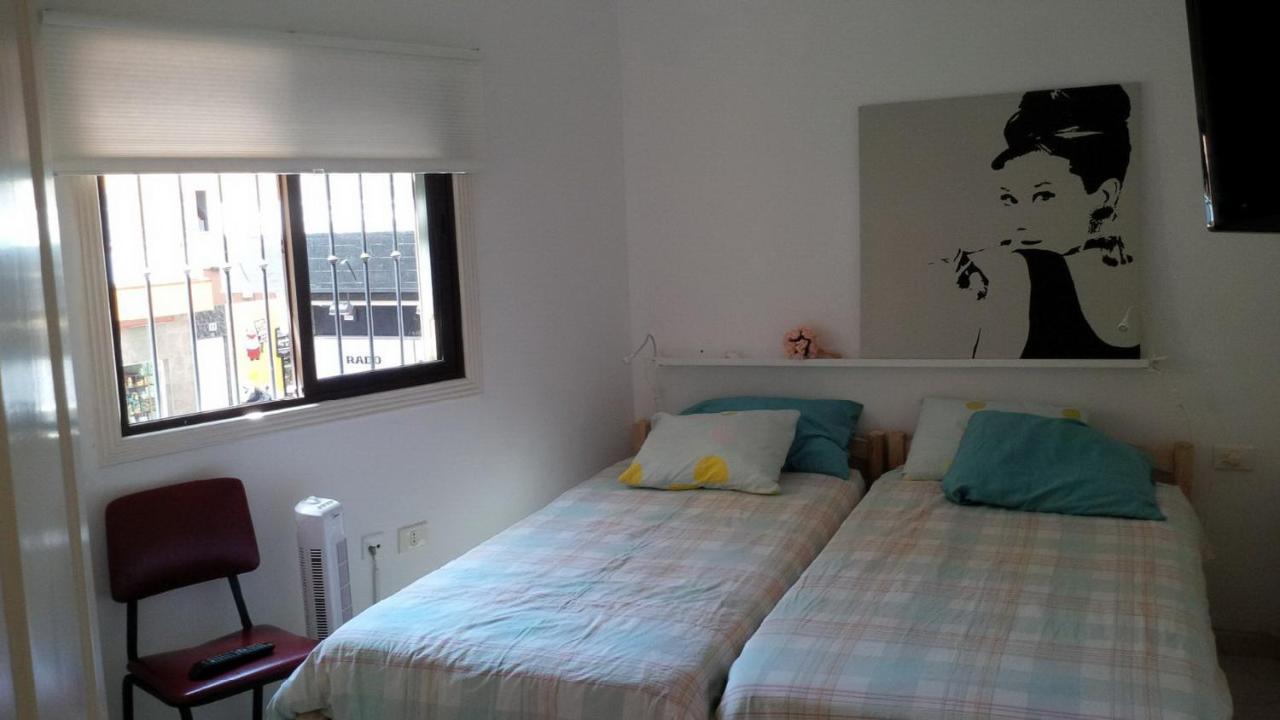 Los Cristianos Beach Apartments Bagian luar foto
