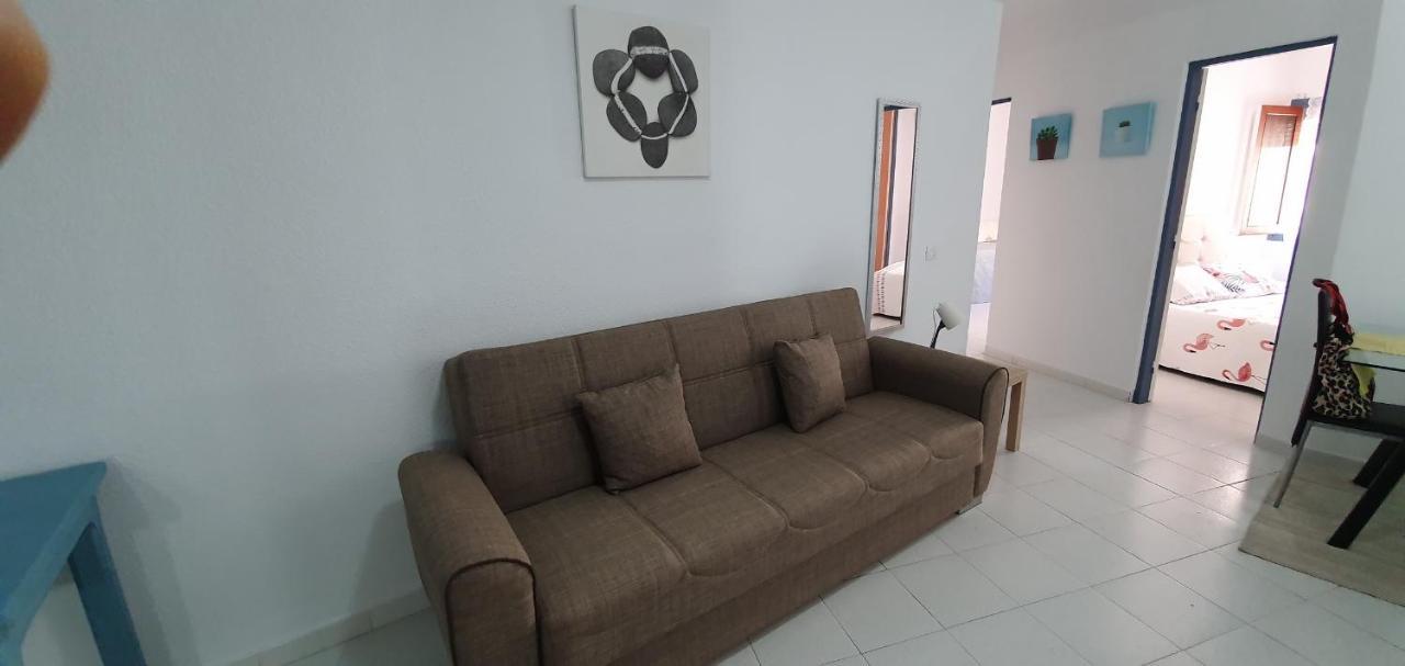 Los Cristianos Beach Apartments Bagian luar foto
