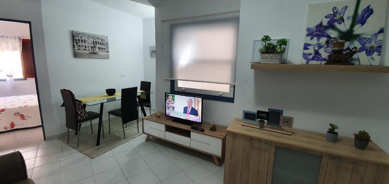 Los Cristianos Beach Apartments Bagian luar foto