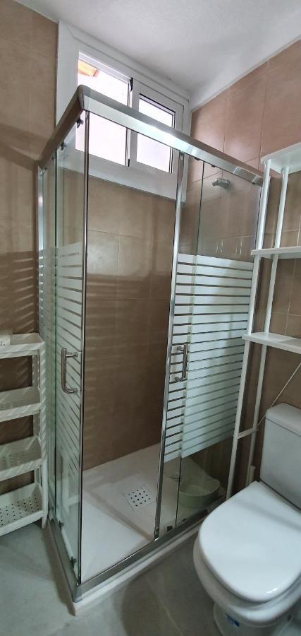 Los Cristianos Beach Apartments Bagian luar foto