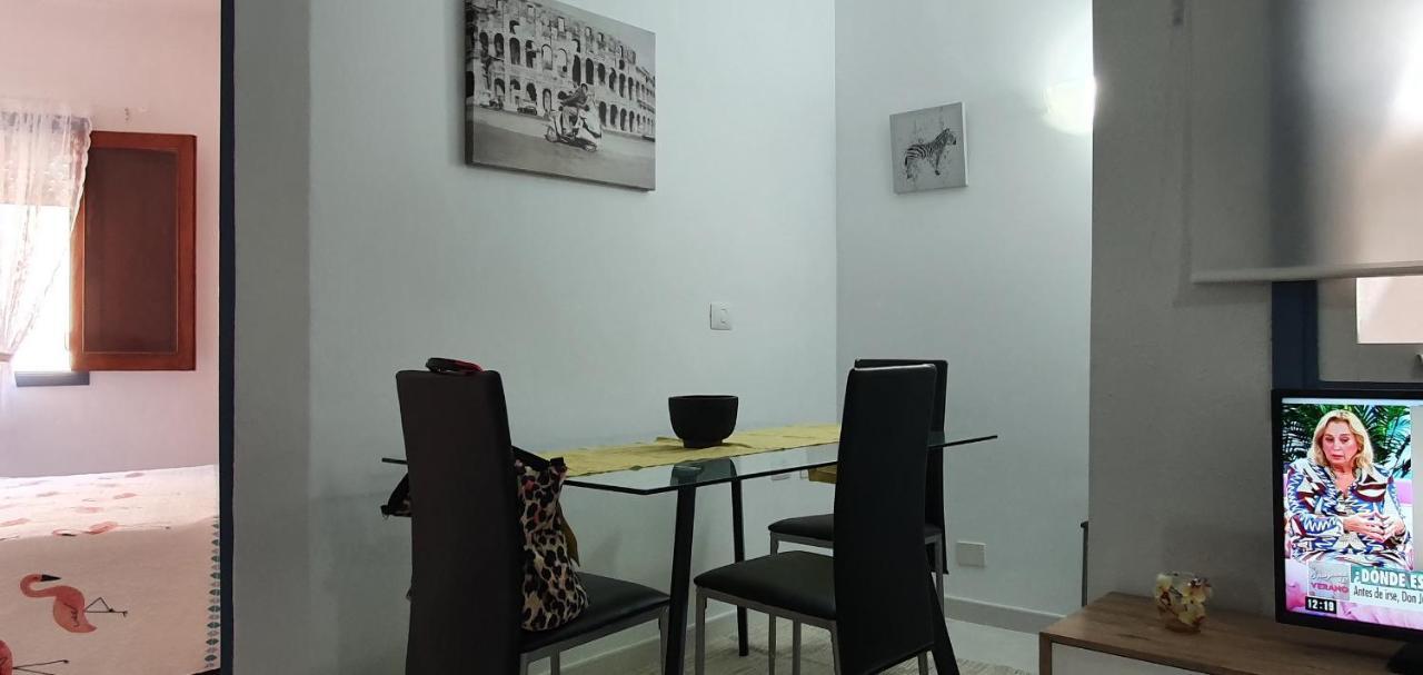 Los Cristianos Beach Apartments Bagian luar foto