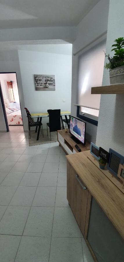 Los Cristianos Beach Apartments Bagian luar foto