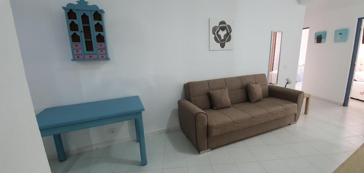 Los Cristianos Beach Apartments Bagian luar foto