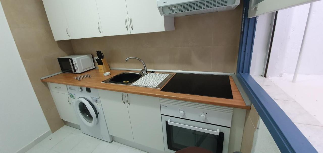 Los Cristianos Beach Apartments Bagian luar foto