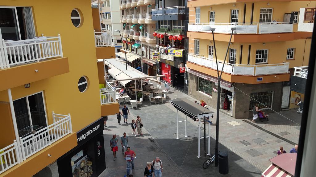 Los Cristianos Beach Apartments Bagian luar foto