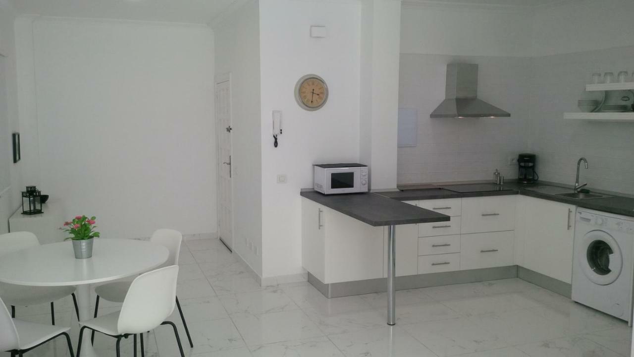 Los Cristianos Beach Apartments Bagian luar foto