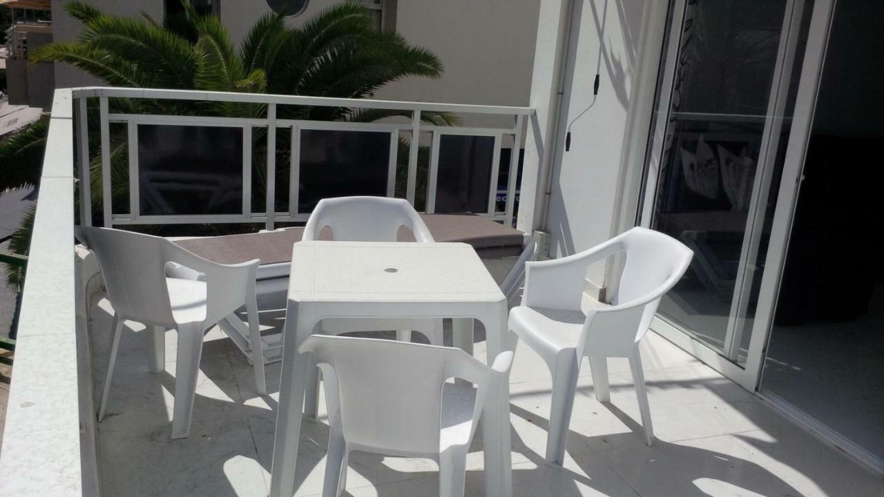 Los Cristianos Beach Apartments Bagian luar foto