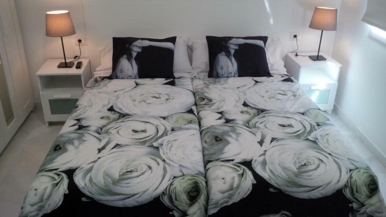 Los Cristianos Beach Apartments Bagian luar foto